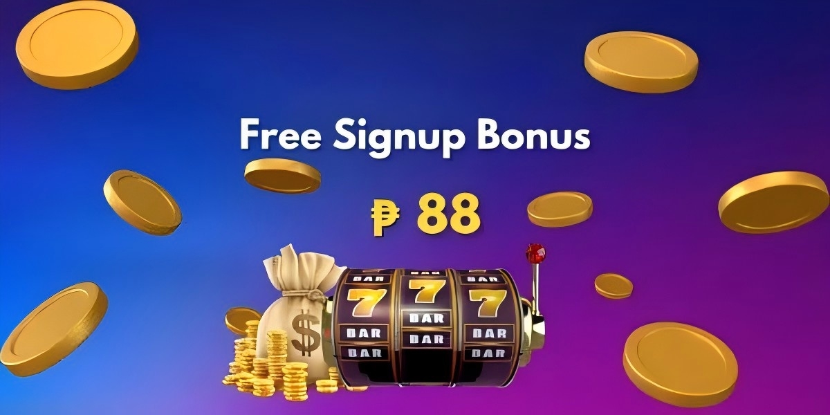Free 20 Bonus welcome promotion banner